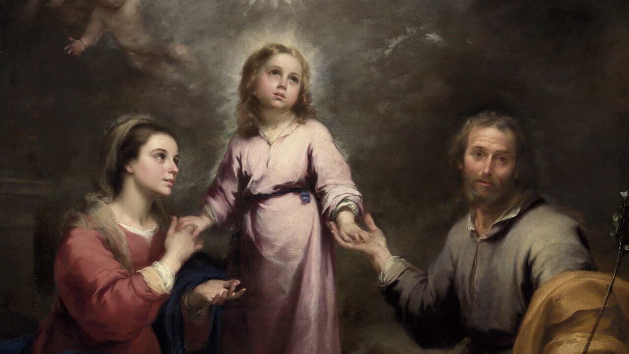 A missão de São José na Sagrada Família