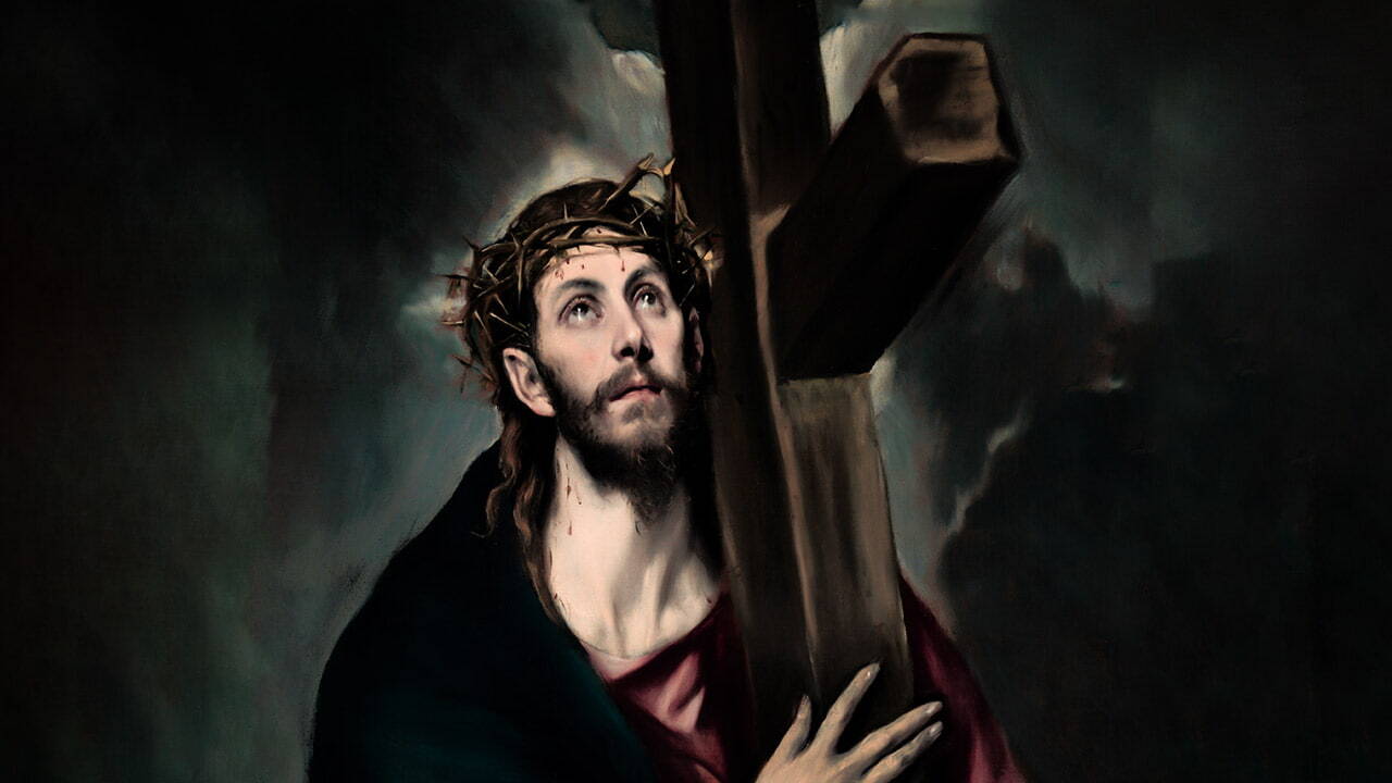 A cruz mata nosso egoísmo
