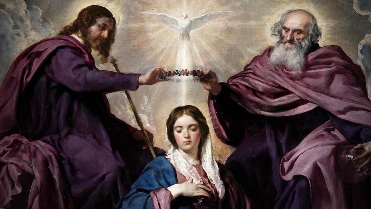 Por que Maria é “Mãe da Igreja”?