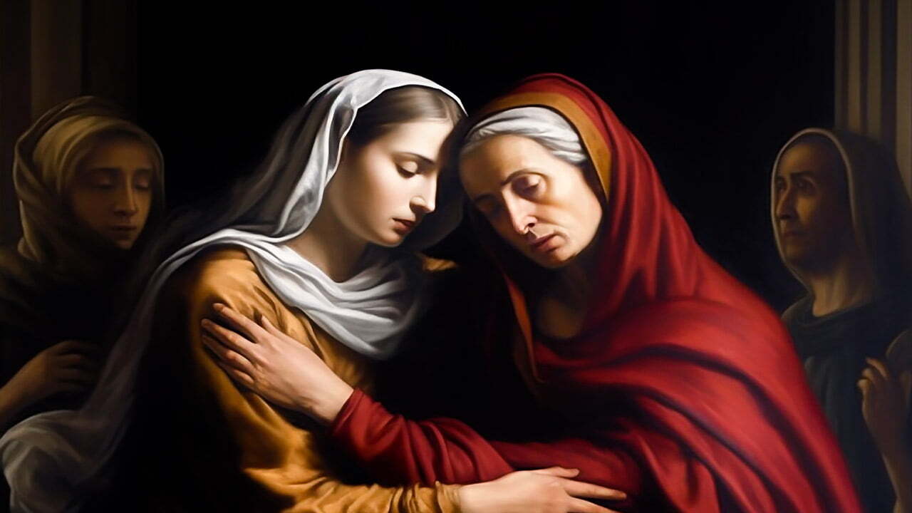 O que a visita de Maria a Isabel nos ensina?
