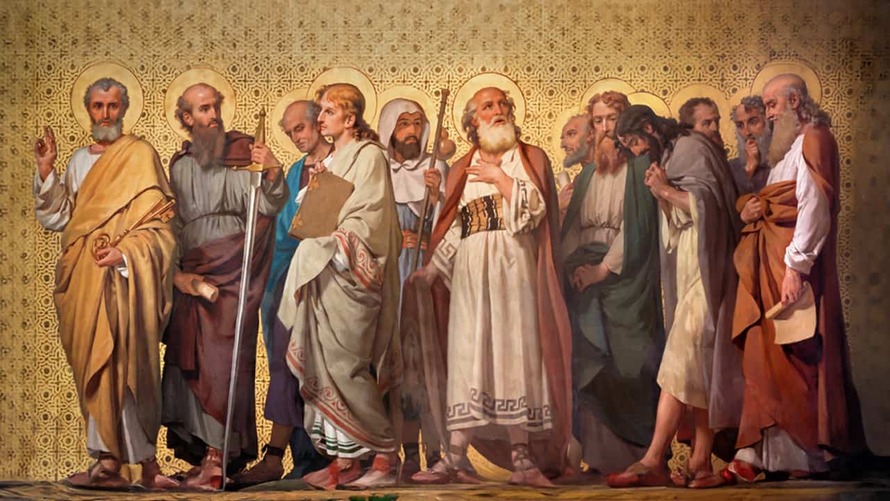 A fé dos Apóstolos, nosso vínculo de salvação