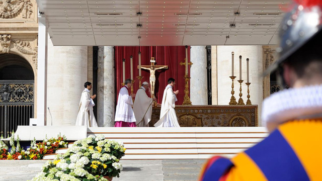 Papa Francisco e a Liturgia de Bento XVI (II)
