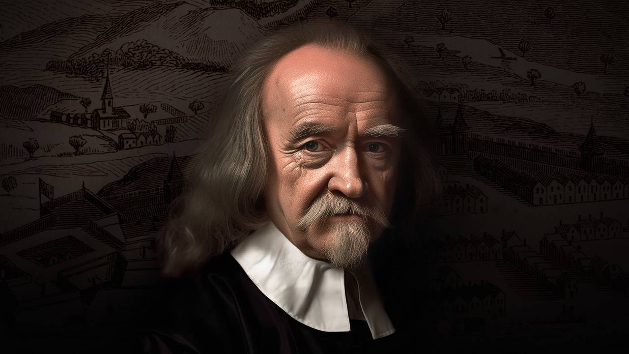 Thomas Hobbes e o Estado Absolutista