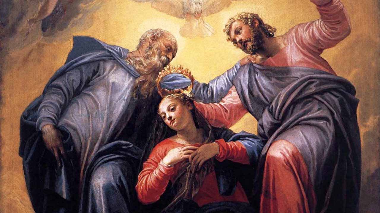 A Virgem Maria e o Concílio Vaticano II