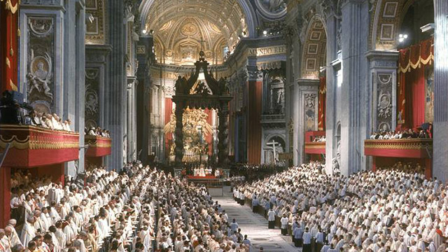 50 anos do Concílio Vaticano II: vocação universal à santidade