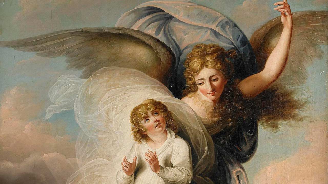 Memória dos Santos Anjos da Guarda 