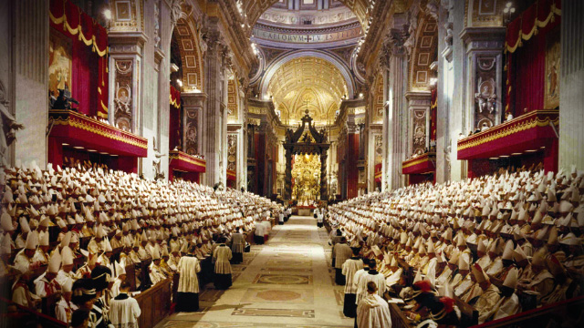 Vatican II: Gaudium et Spes 