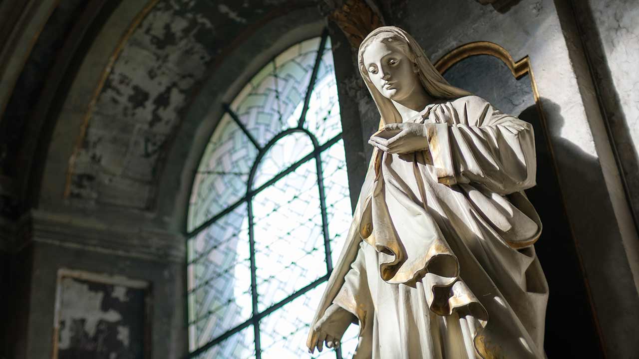 Sao Luiz Maria de Montfort - Oracao Abrasada, PDF, Maria, mãe de Jesus