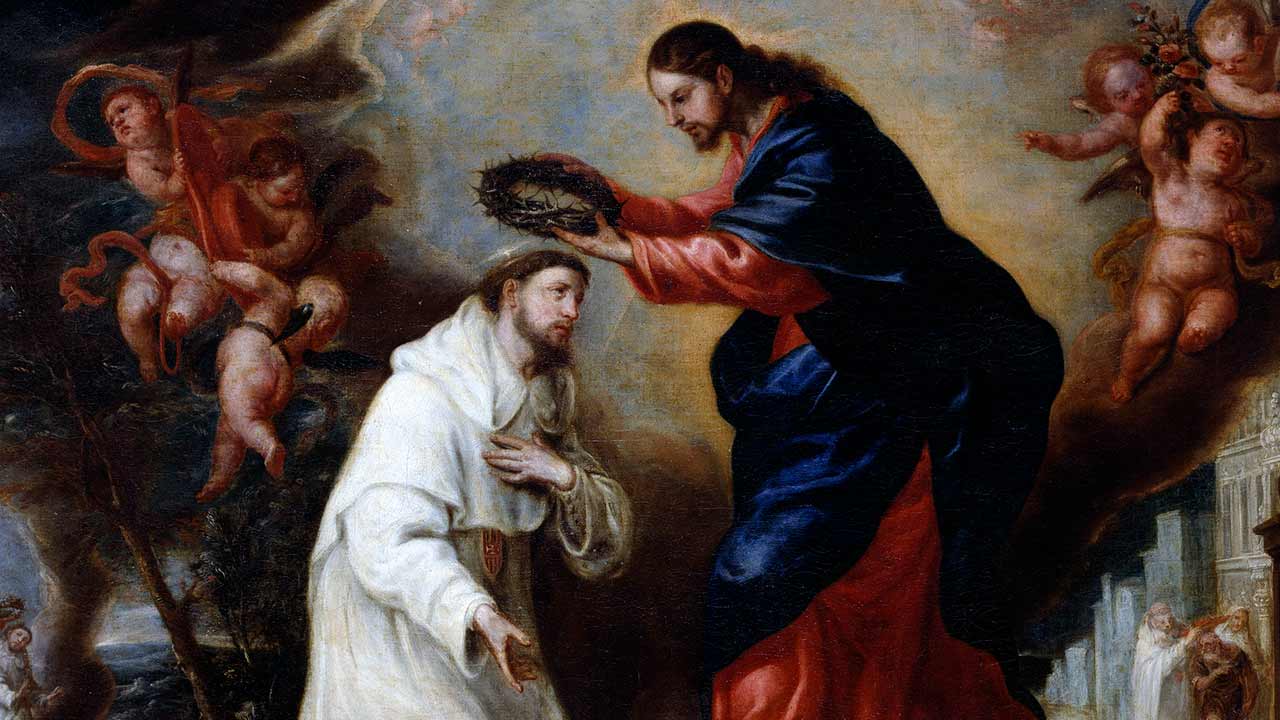 De traidor a mártir: o progresso espiritual de São Pedro