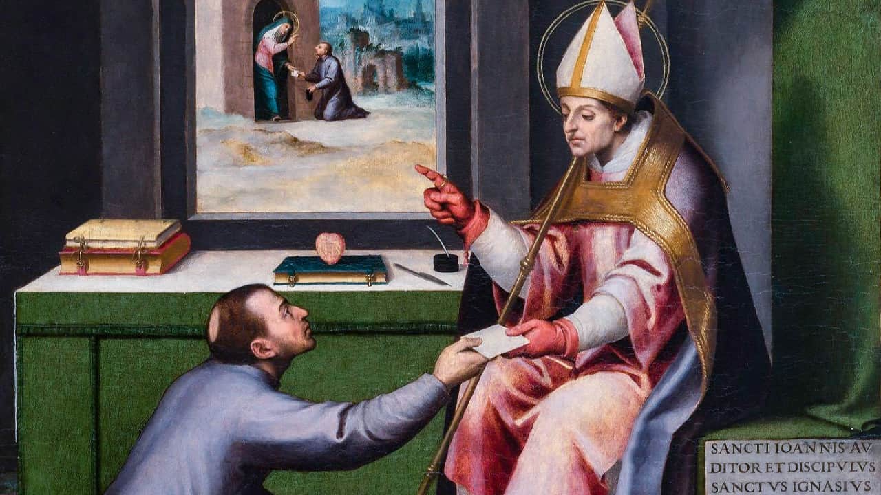 Santo Inácio de Antioquia, bispo e mártir, Memória 28ª Semana do