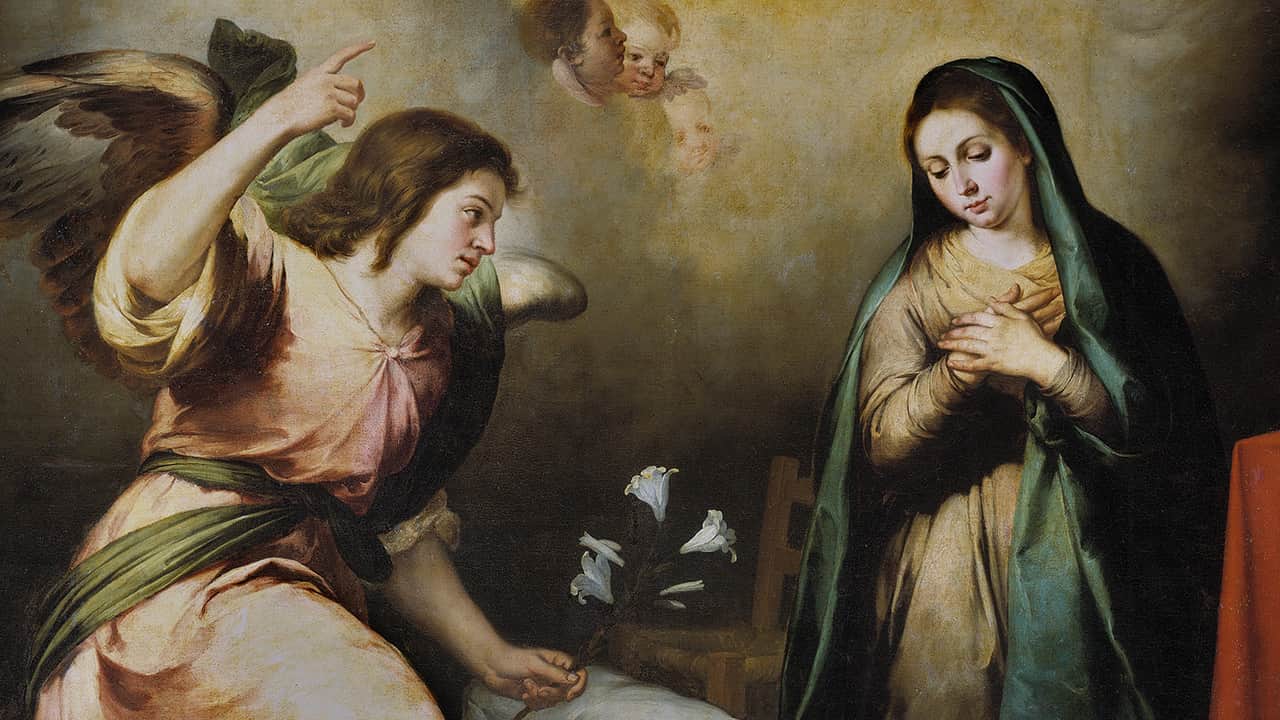 Anunciação do Anjo à Virgem Maria: por que esta festa é tão importante