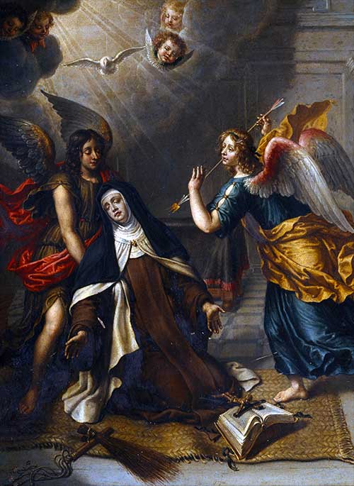 Quem foi Santa Teresa d'Ávila?