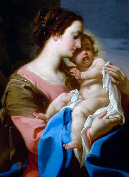 Como é possível que Maria seja Mãe de Deus?