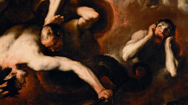 A visão do inferno, Fátima e os pecados da carne