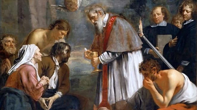 A Eucaristia é remédio para quem está em pecado mortal?