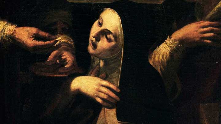 Santa Teresinha revela, em 5 passos, como recebia a Sagrada Comunhão