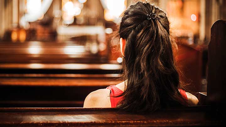 Ex-batista conta como a Igreja Católica mudou a sua vida