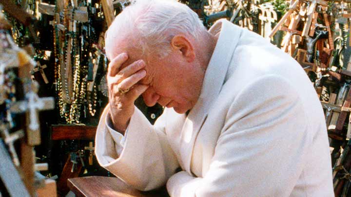 O dia em que São João Paulo II profetizou o futuro da Irlanda