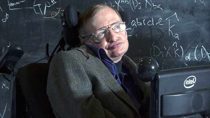 O grande erro de Stephen Hawking