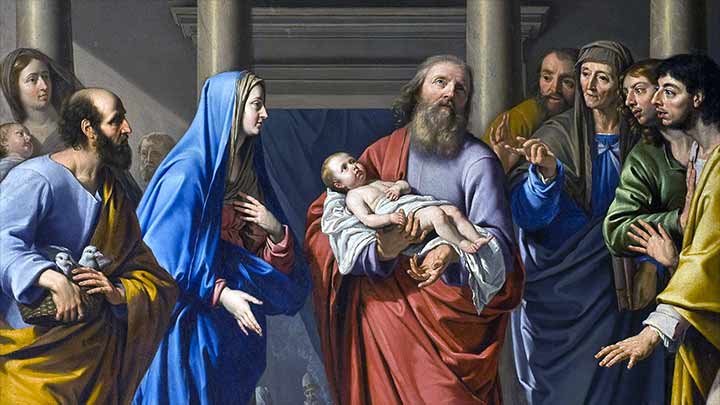 Se Maria é imaculada, por que precisou se purificar?
