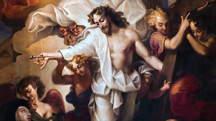 Uma cronologia das aparições de Jesus Ressuscitado