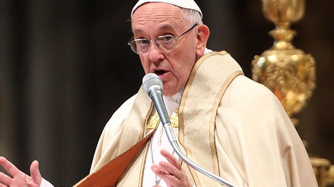 Papa condena o aborto em Marcha pela Vida