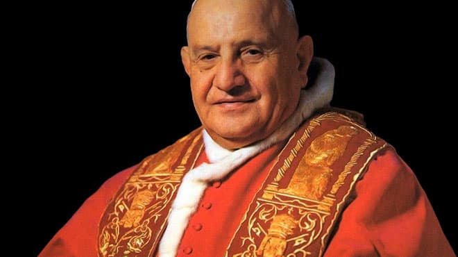 O sonho de João XXIII, o Papa bom
