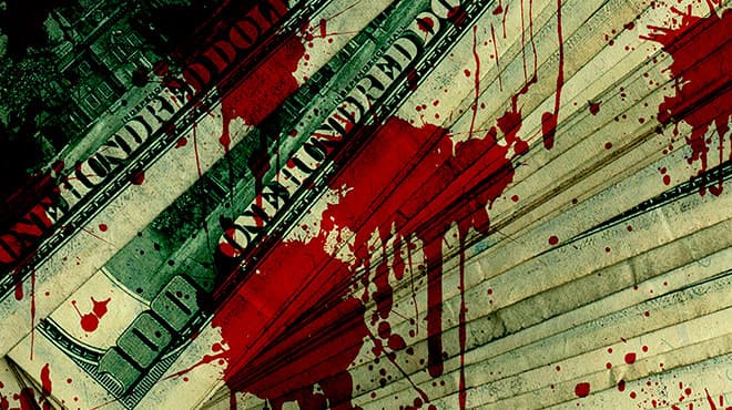 Blood Money - Aborto legalizado chega aos cinemas do Brasil