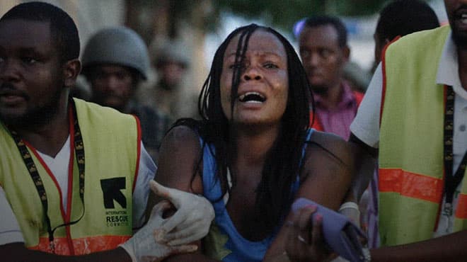Estudantes mortos no Quênia eram cristãos