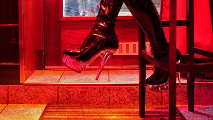 O fracasso da “prostituição legal” na Holanda