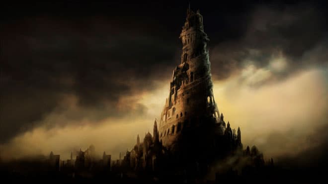 A Torre de Babel e o desejo de tomar o lugar de Deus