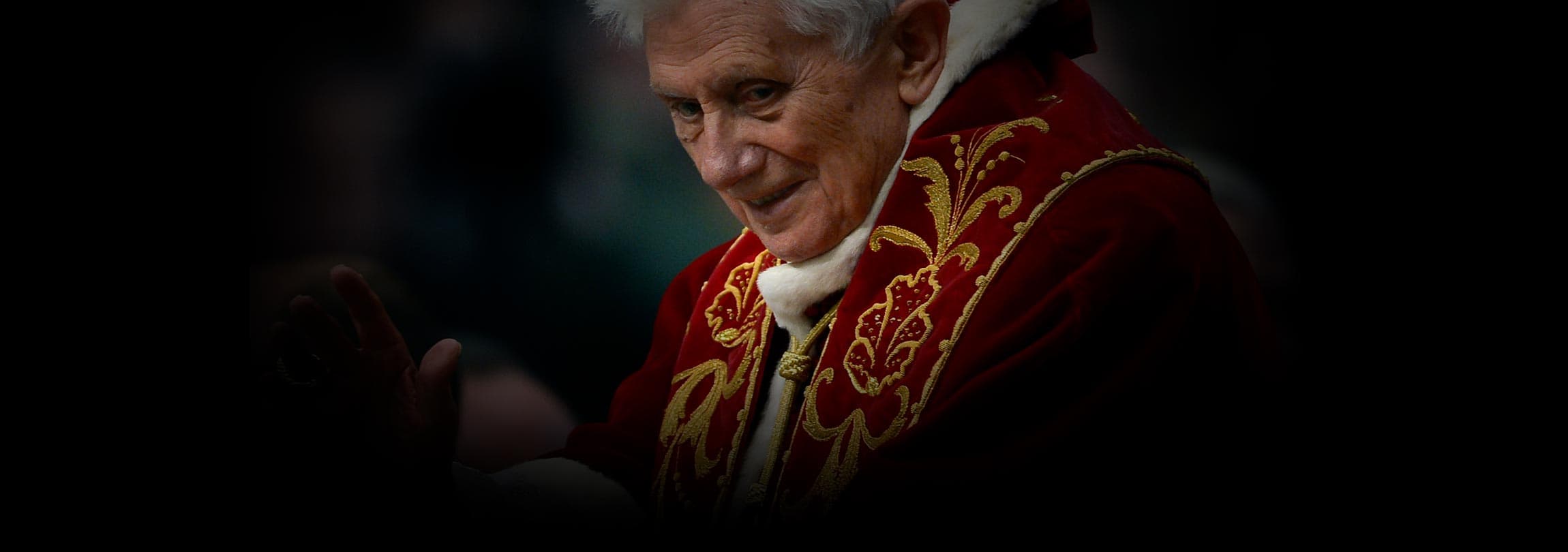 Discurso do Papa Bento XVI na apresentação de votos natalícios