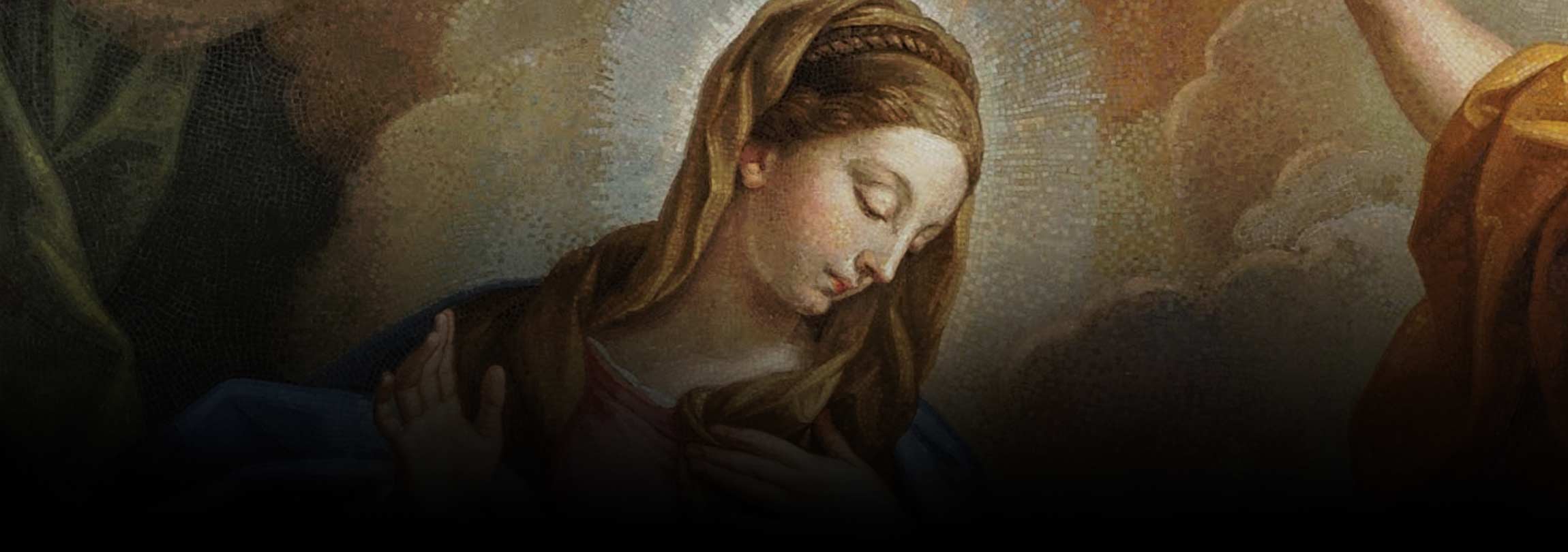 Maria: o segredo das famílias santas