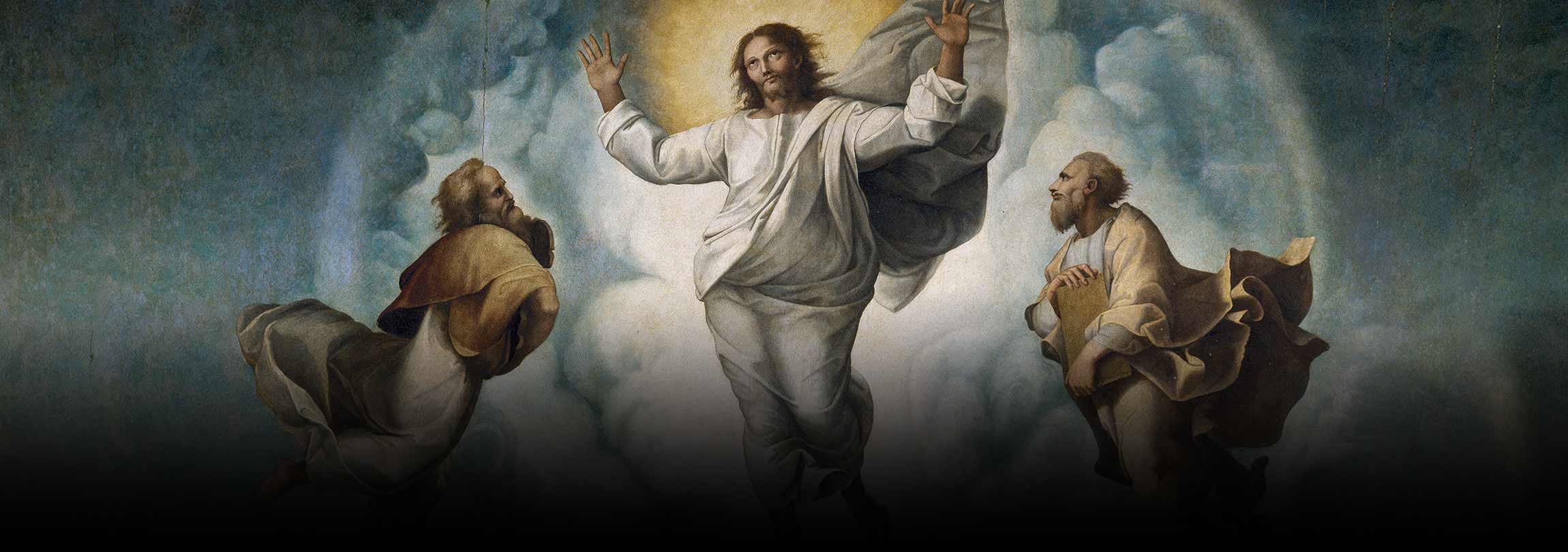 A Transfiguração tem alguma coisa a ver com o Espiritismo?