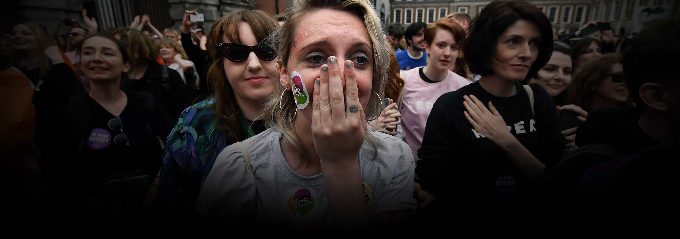 As garras do abortismo se apoderam da Irlanda