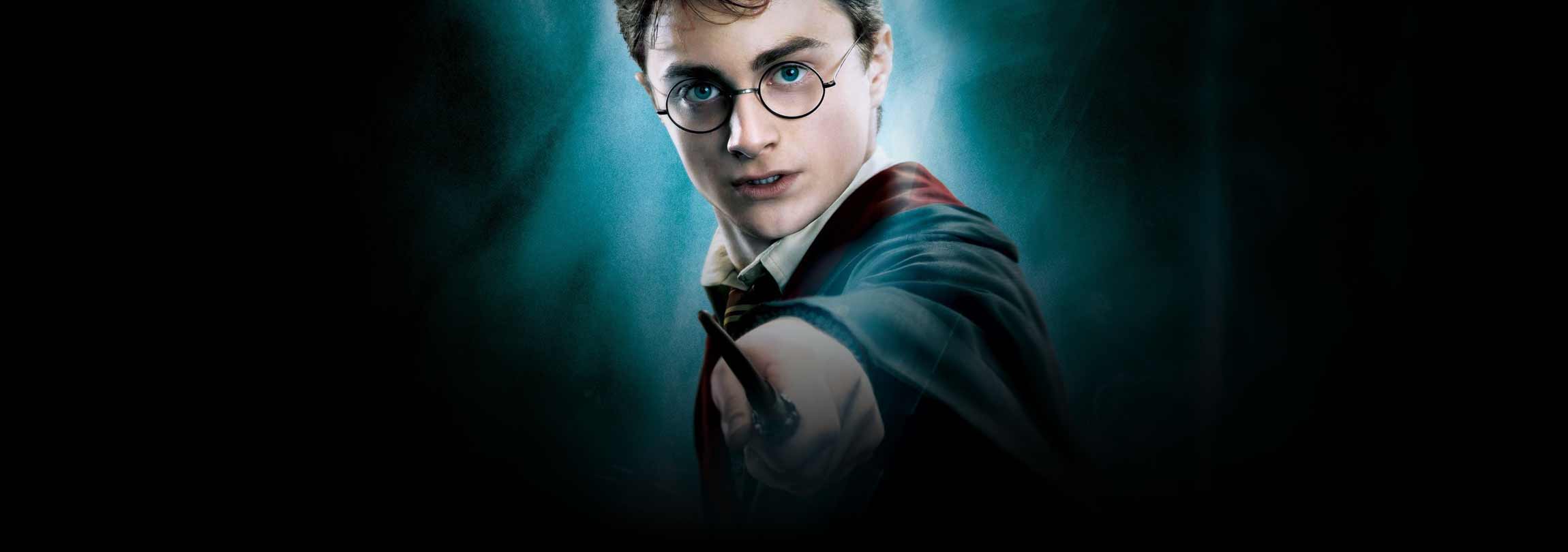 “Harry Potter me converteu”