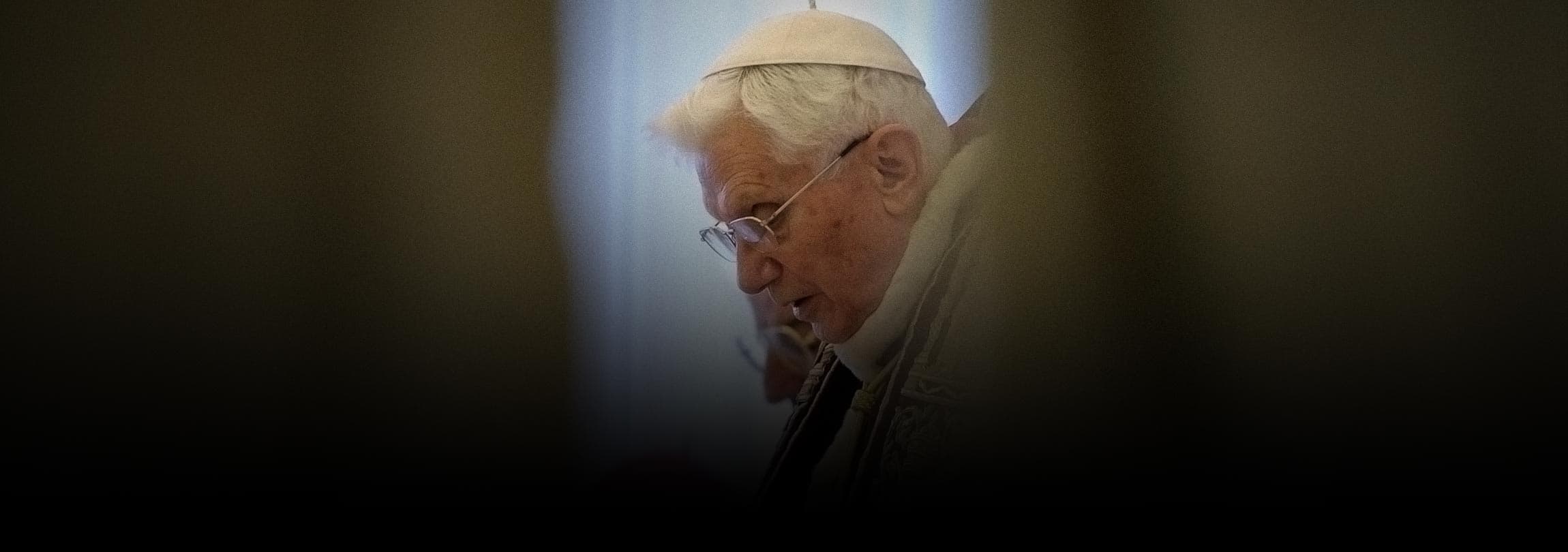 Bento XVI dá adeus ao Colégio dos Cardeais