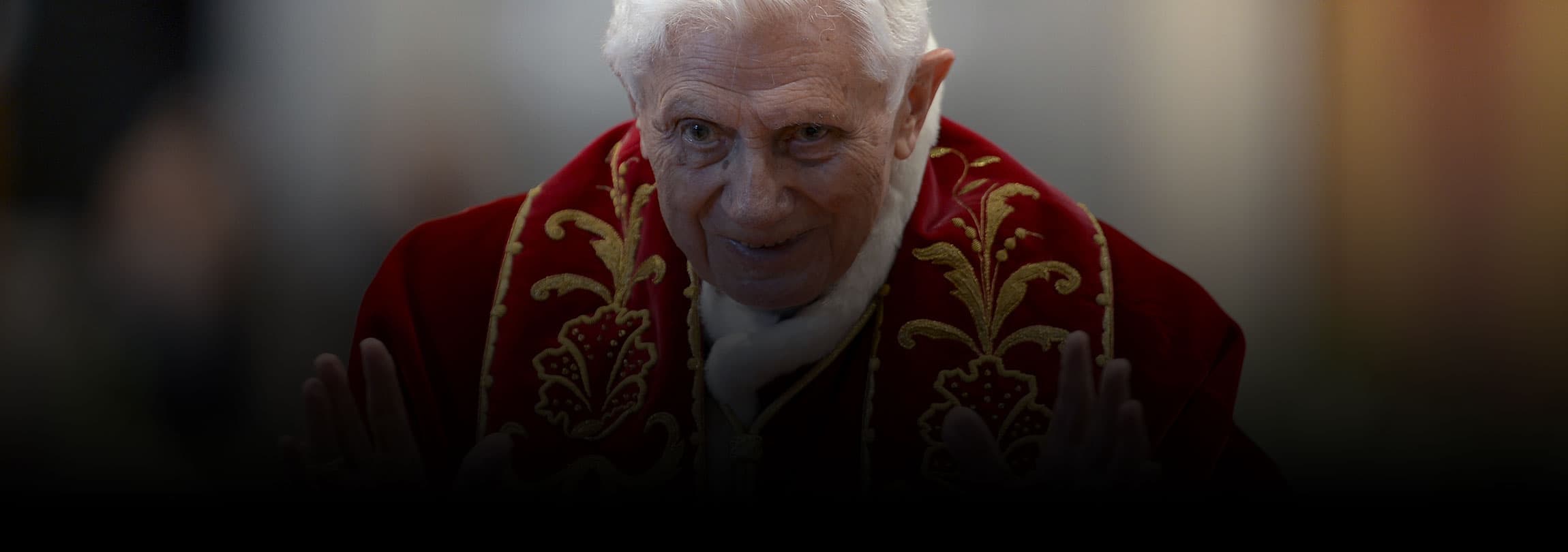 Bento XVI, o Papa Emérito