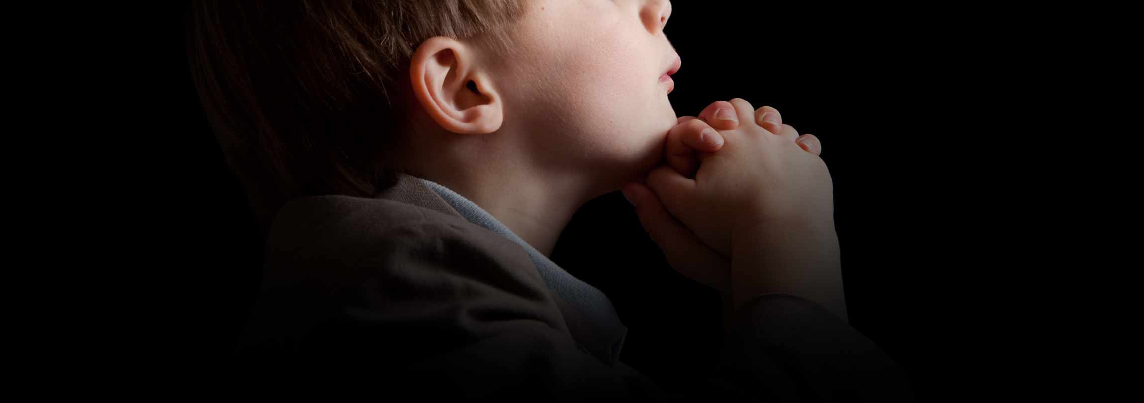 Carta de um pai a seu filho: como rezar e ser um cristão melhor?