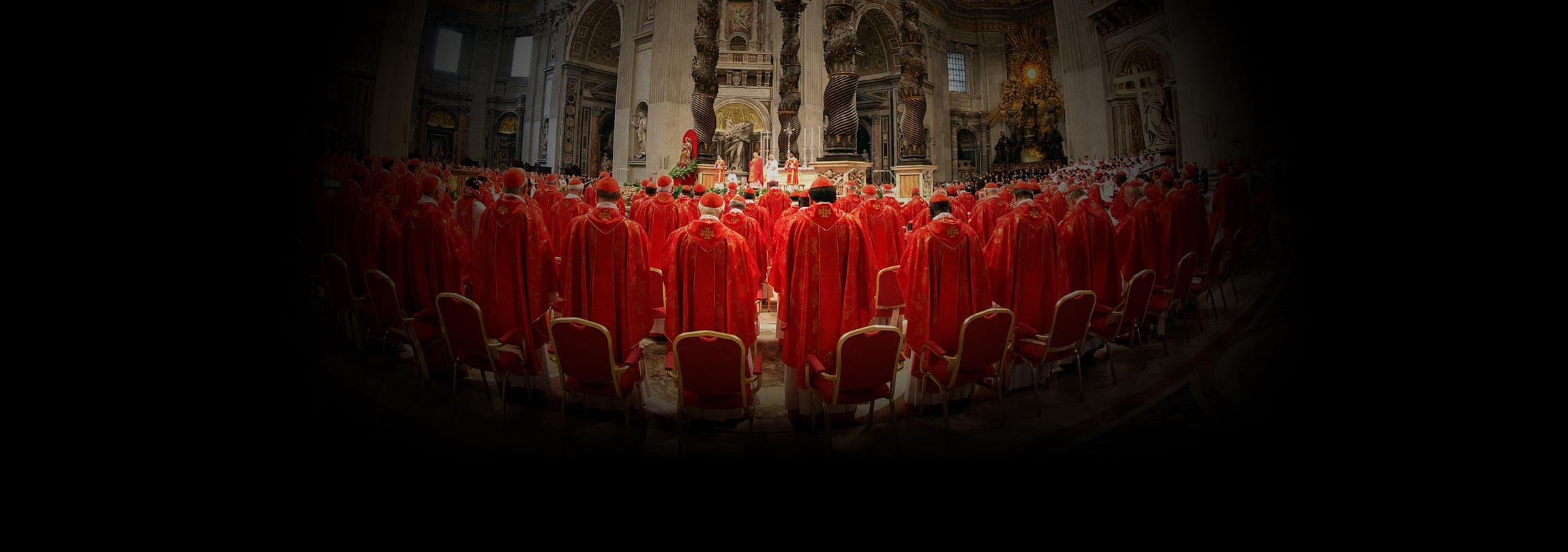 As três lições de Deus para este Conclave