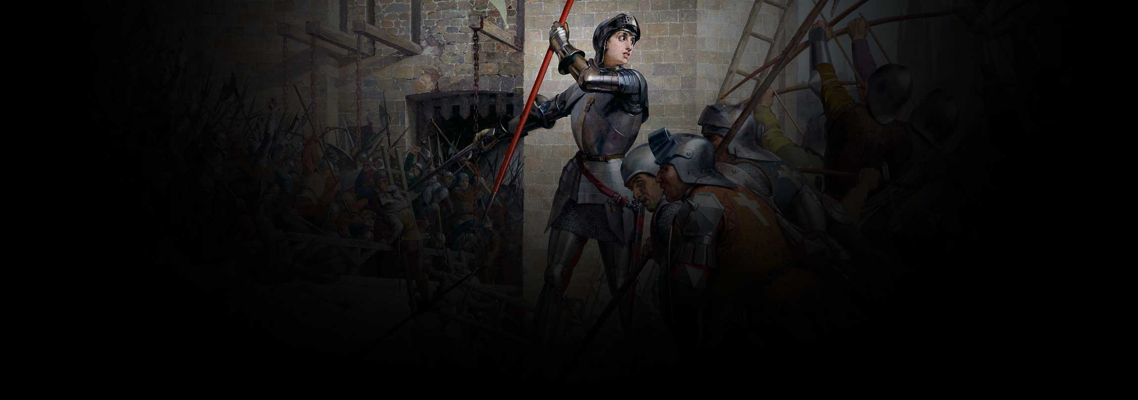 Santa Joana d’Arc: um guia para todas as épocas