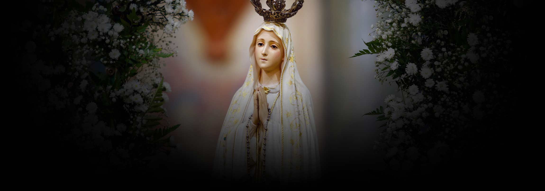 Por que a Virgem de Fátima apareceu no dia 13 de cada mês?