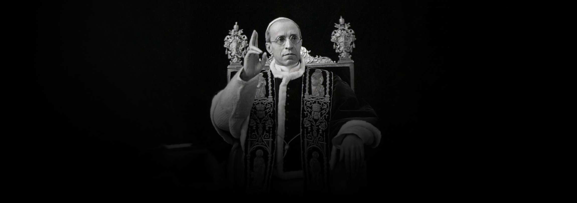 Uma homilia de Pio XII para uma Páscoa especial