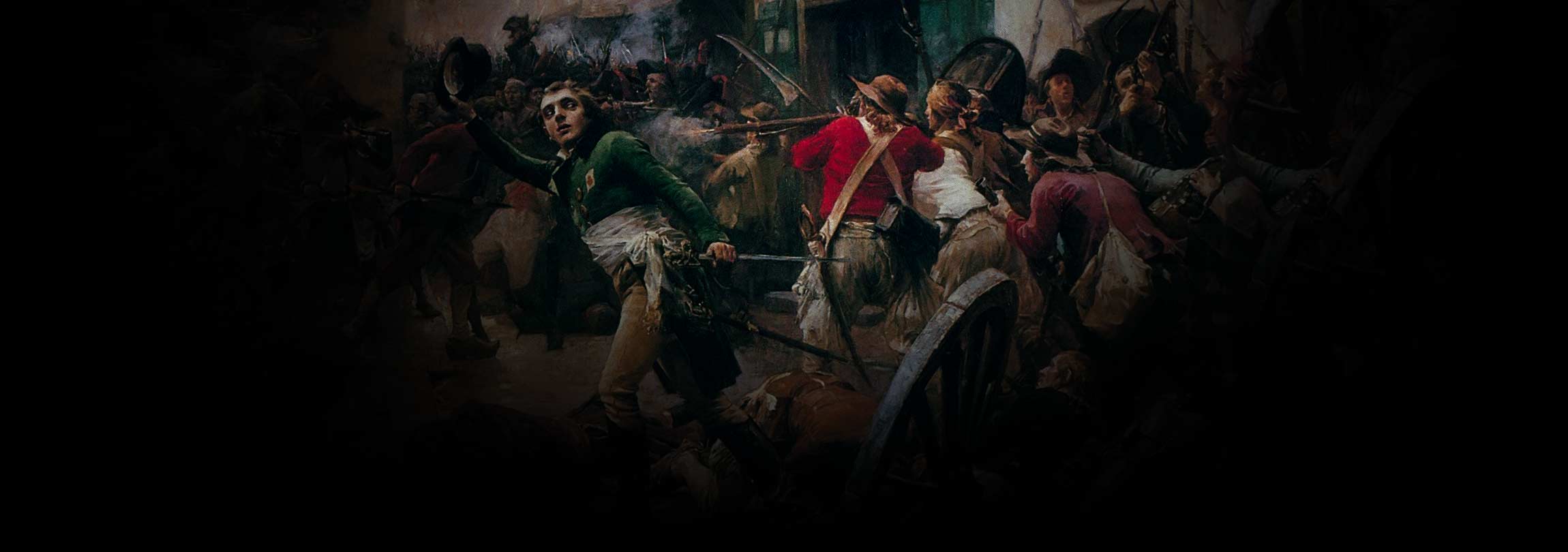 O primeiro genocídio moderno ocorreu na Revolução Francesa