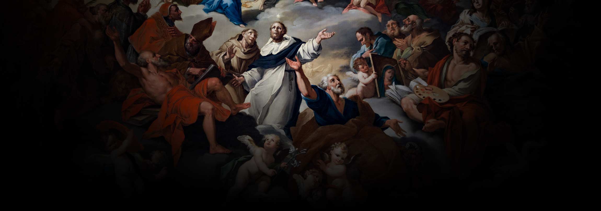 Os santos no céu realmente intercedem por nós?