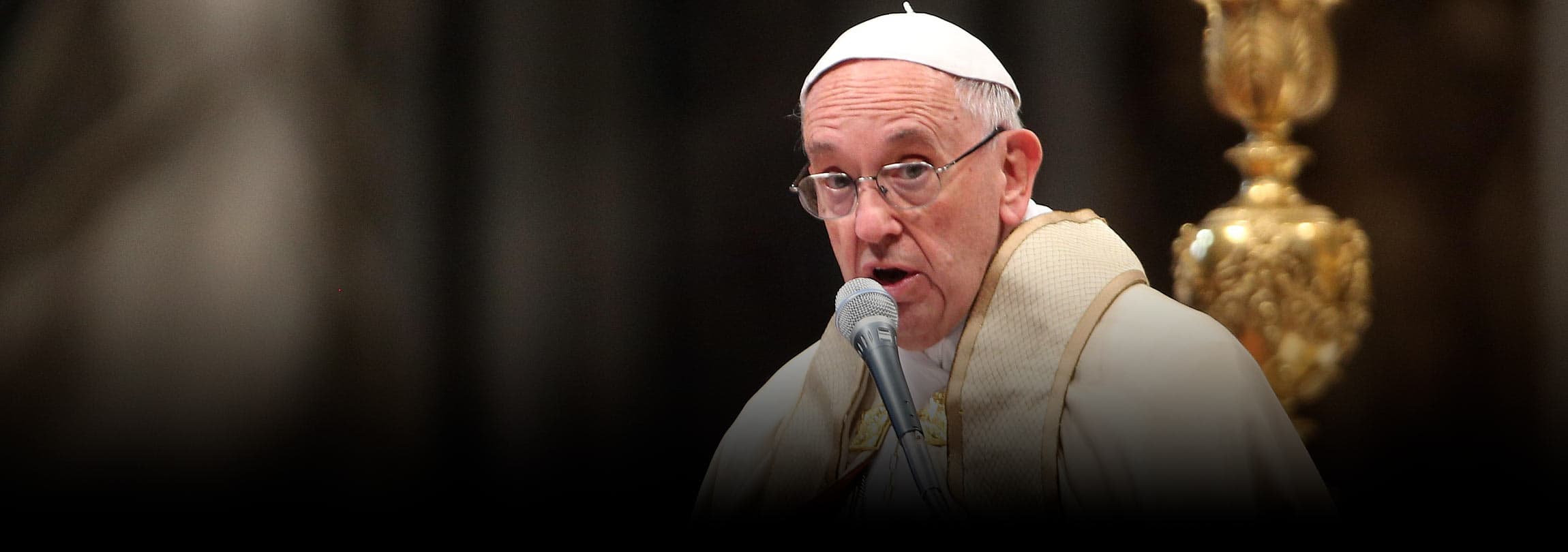 Papa condena o aborto em Marcha pela Vida