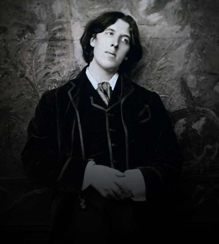 Quanto de Dorian Gray havia em Oscar Wilde?