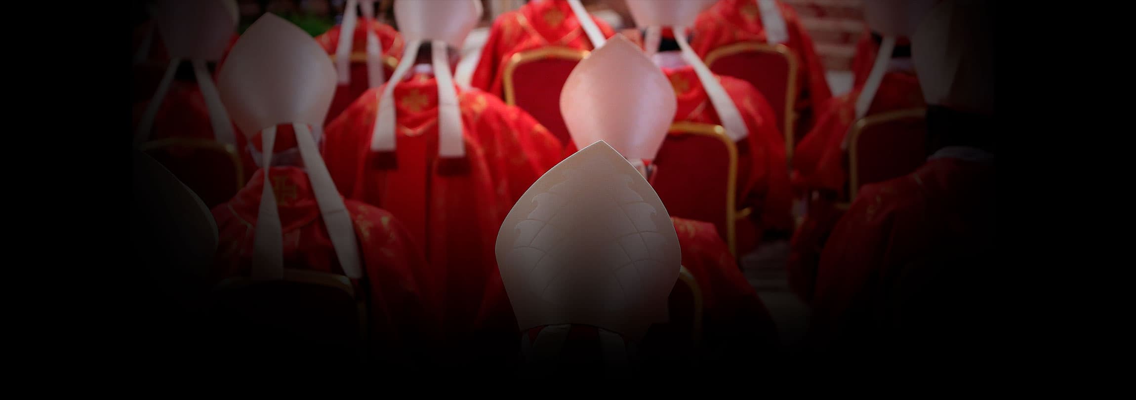 Papa Francisco critica o "carreirismo eclesiástico"