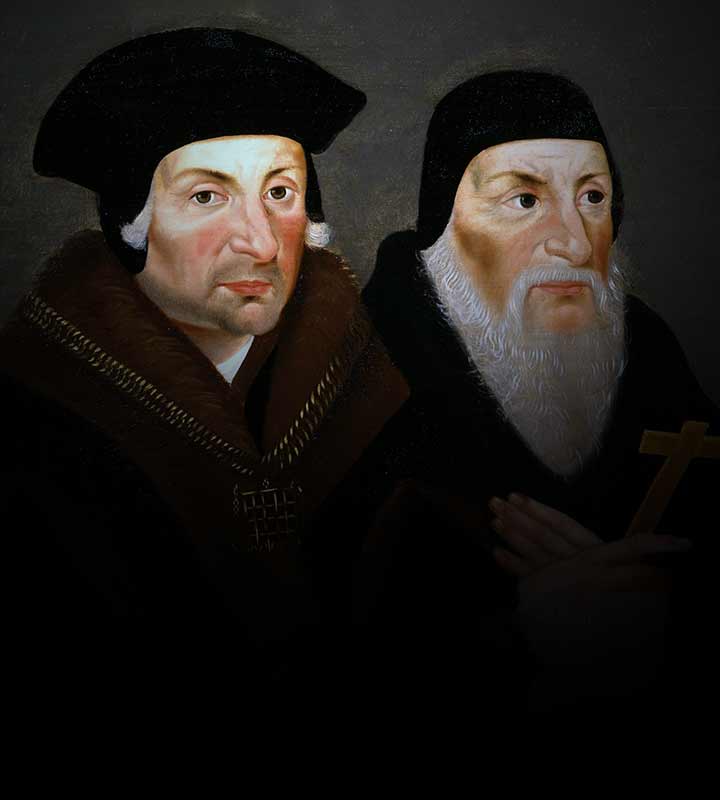 São João Fisher, São Tomás More e o Terror dos Tudor