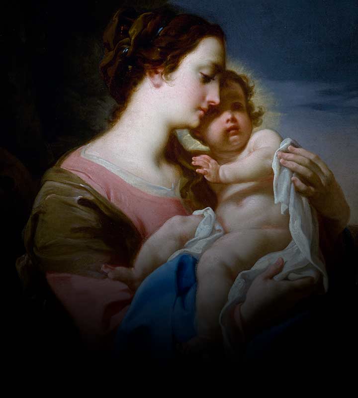 Como é possível que Maria seja Mãe de Deus?